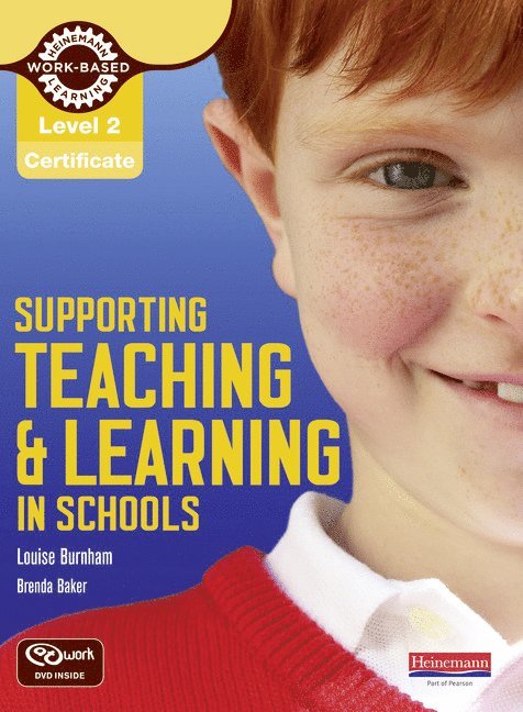 Level 2 Certificate Supporting Teaching and Learning in Schools Candidate Handbook 1