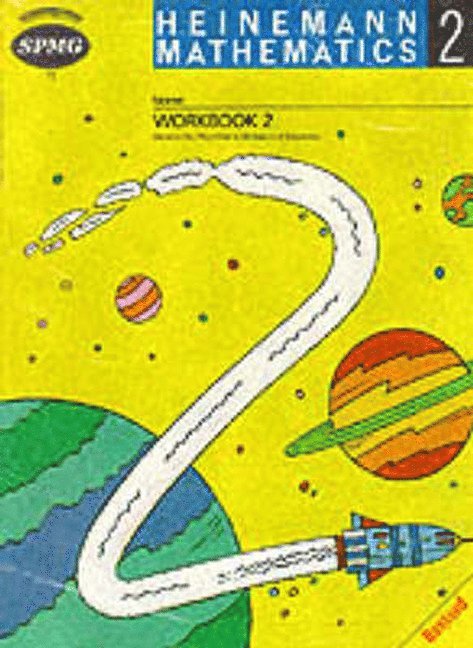 Heinemann Maths 2 Workbook 2 8 Pack 1