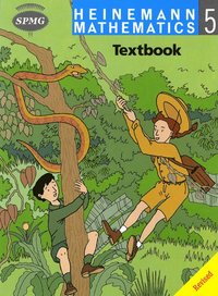 bokomslag Heinemann Maths 5: Textbook (single)