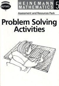 bokomslag Heinemannn Maths 5: Assessment and Resource Sheets 2002