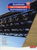 bokomslag Scottish Secondary Mathematics Red 3 Student Book