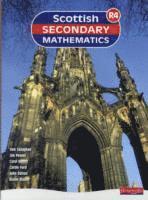 bokomslag Scottish Secondary Mathematics Red 4 Student Book