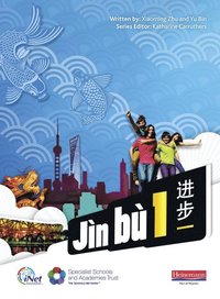 bokomslag Jn b Chinese Pupil Book 1(11-14 Mandarin Chinese)