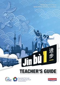 bokomslag Jn b Chinese Teacher Guide 1 (11-14 Mandarin Chinese)