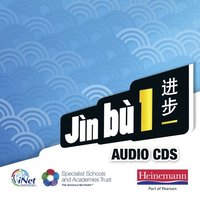 bokomslag Jn b 1 Audio CD Pack (11-14 Mandarin Chinese)