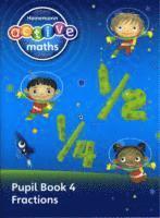 Heinemann Active Maths - First Level - Exploring Number - Pupil Book 4 - Fractions 1