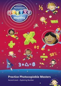 bokomslag Heinemann Active Maths - Second Level - Exploring Number - Practice Photocopiable Masters