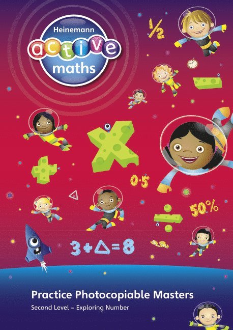 Heinemann Active Maths - Second Level - Exploring Number - Practice Photocopiable Masters 1