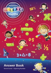 bokomslag Heinemann Active Maths - Second Level - Exploring Number - Answer Book