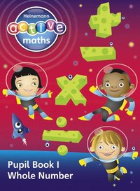 bokomslag Heinemann Active Maths - Second Level - Exploring Number - Pupil Book 1 - Whole Number