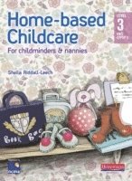 bokomslag Home-based Childcare Student Book