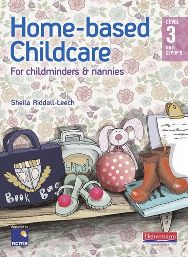 bokomslag Home-based Childcare Student Book