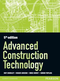 bokomslag Advanced Construction Technology 5th edition