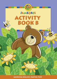 bokomslag Jamboree Storytime Level B: Activity Book 2nd edition