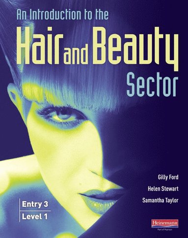 bokomslag Introduction to Hair and Beauty Sector Student Book