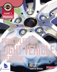 bokomslag Level 1 Principles of Light Vehicle Operations Candidate Handbook