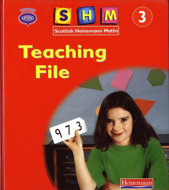 Scottish Heinemann Maths 3 Complete Reference Pack 1