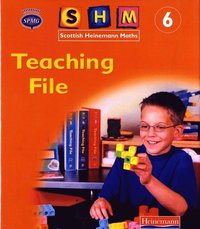 bokomslag Scottish Heinemann Maths 6 Complete Reference Pack
