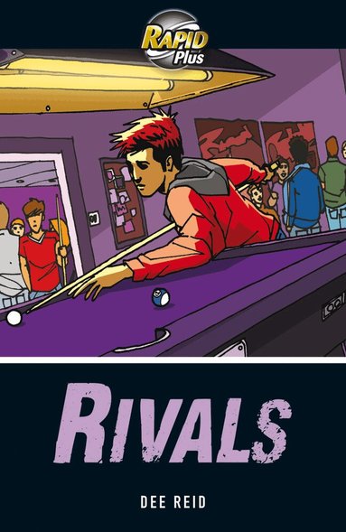 Dee Reid - Rapid Plus 3A Rivals, Häftad