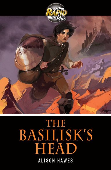 Alison Hawes - Rapid Plus 3B The Basilisk's Head, Häftad