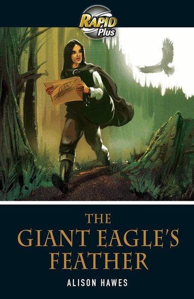 Alison Hawes - Rapid Plus 3B The Eagle's Feather, Häftad