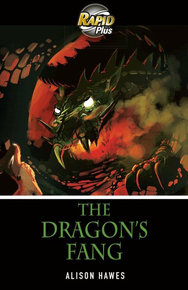 Alison Hawes - Rapid Plus 3B The Dragon's Fang, Häftad