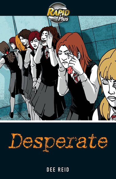 Dee Reid - Rapid Plus 4A Desperate, Häftad