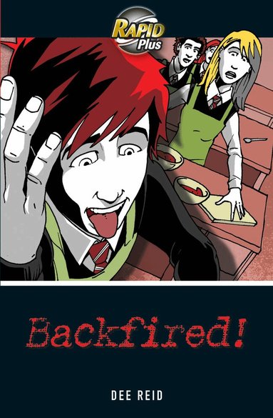 Dee Reid - Rapid Plus 4A Backfired!, Häftad