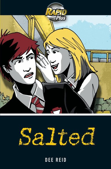 Dee Reid - Rapid Plus 4A Salted, Häftad