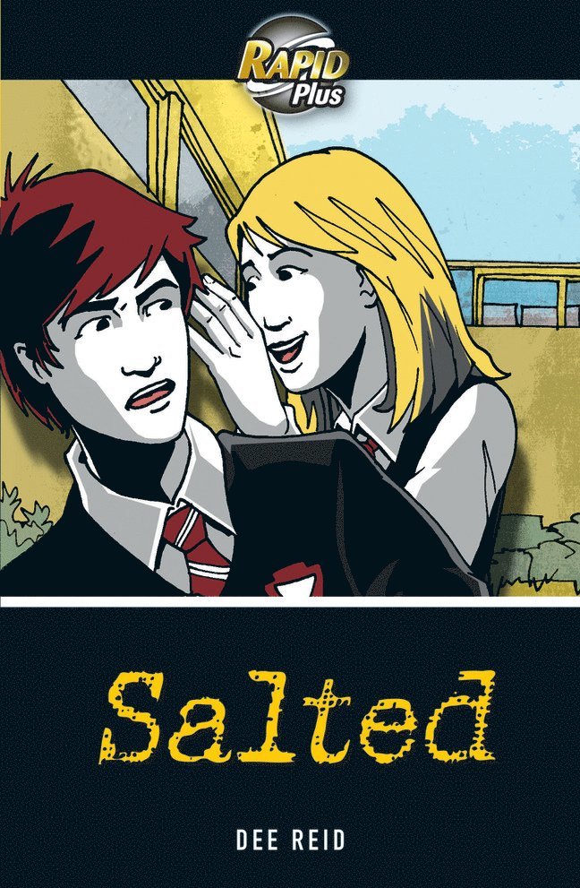 Rapid Plus 4A Salted