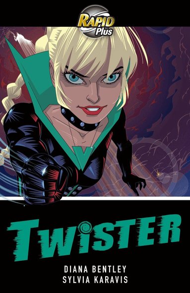 Diana Bentley, Sylvia Karavis - Rapid Plus 4B Twister, Häftad