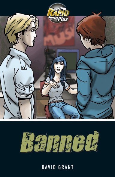 David Grant - Rapid Plus 6A Banned, Häftad