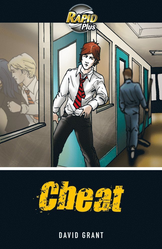 David Grant - Rapid Plus 6A Cheat, Häftad