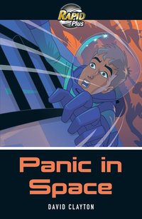 bokomslag Rapid Plus 6B Panic in Space