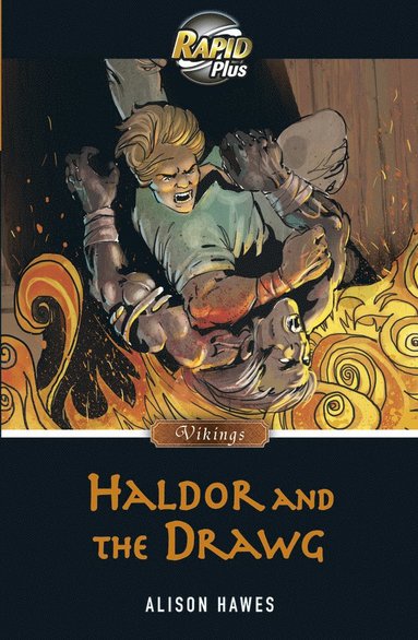bokomslag Rapid Plus 7.1 Haldor and the Drawg