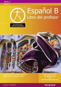 bokomslag Pearson Bacc Español B Tbk