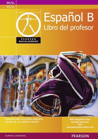 bokomslag Pearson Bacc Español B Tbk