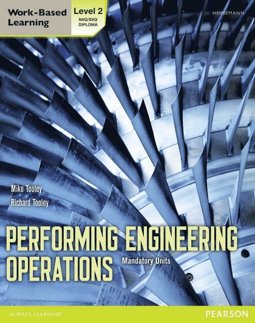 Performing Engineering Operations - Level 2 Student Book Core 1