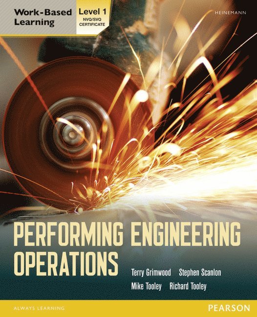 Performing Engineering Operations - Level 1 Student Book 1