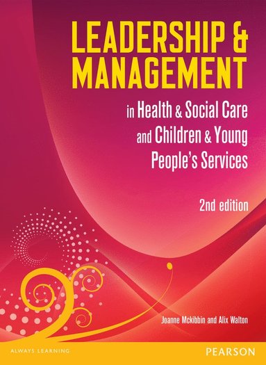 bokomslag Leadership and Management in Health and Social Care Level 5