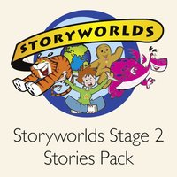bokomslag Storywolds Stage 2 Stories Pack