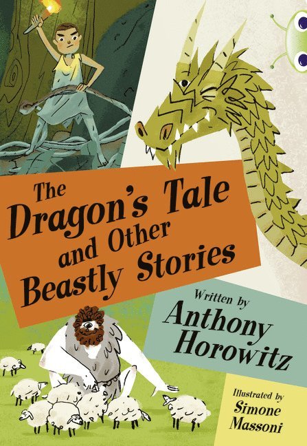 Anthony Horowitz, Trevor Baxendale - Bug Club Independent Fiction Year 5 Blue A The Dragon's Tale, Häftad