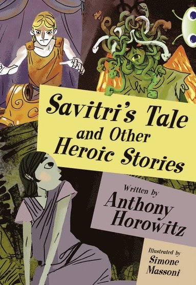 bokomslag BC Blue (KS2) B/4A Savitri's Tale