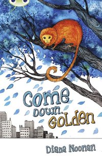 bokomslag Bug Club Independent Fiction Year 3 Brown A Come Down, Golden