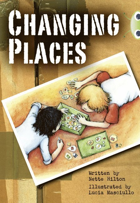 Bug Club Independent Fiction Year 3 Brown A Changing Places 1