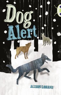 bokomslag Bug Club Independent Fiction Year 4 Grey A Dog Alert