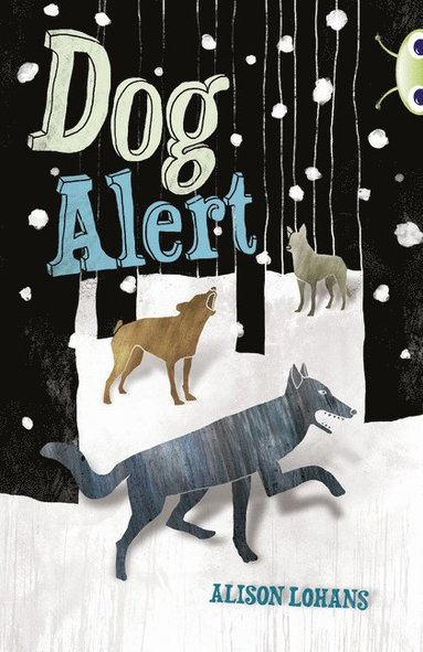 bokomslag Bug Club Independent Fiction Year 4 Grey A Dog Alert