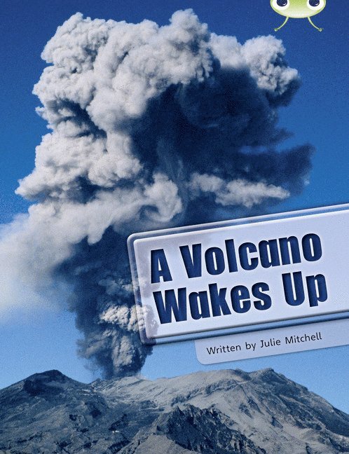 Bug Club Guided Non Fiction Year two Lime A Volcano Wakes 1