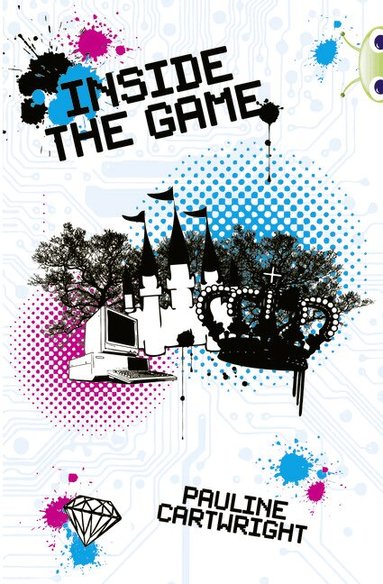 Pauline Cartwright - Bug Club Independent Fiction Year 6 Red + Inside the Game, Häftad