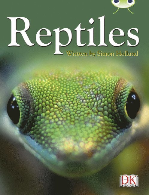 Bug Club NF Red (KS2) B/5B Reptiles